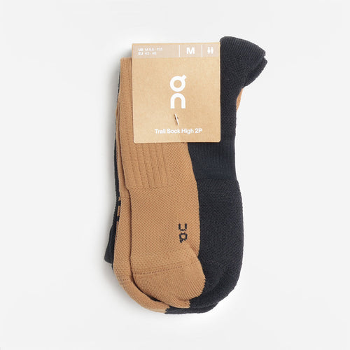 ON Trail Sock High 2 Pack
