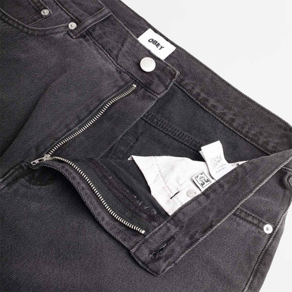 Obey Emerson Denim Short