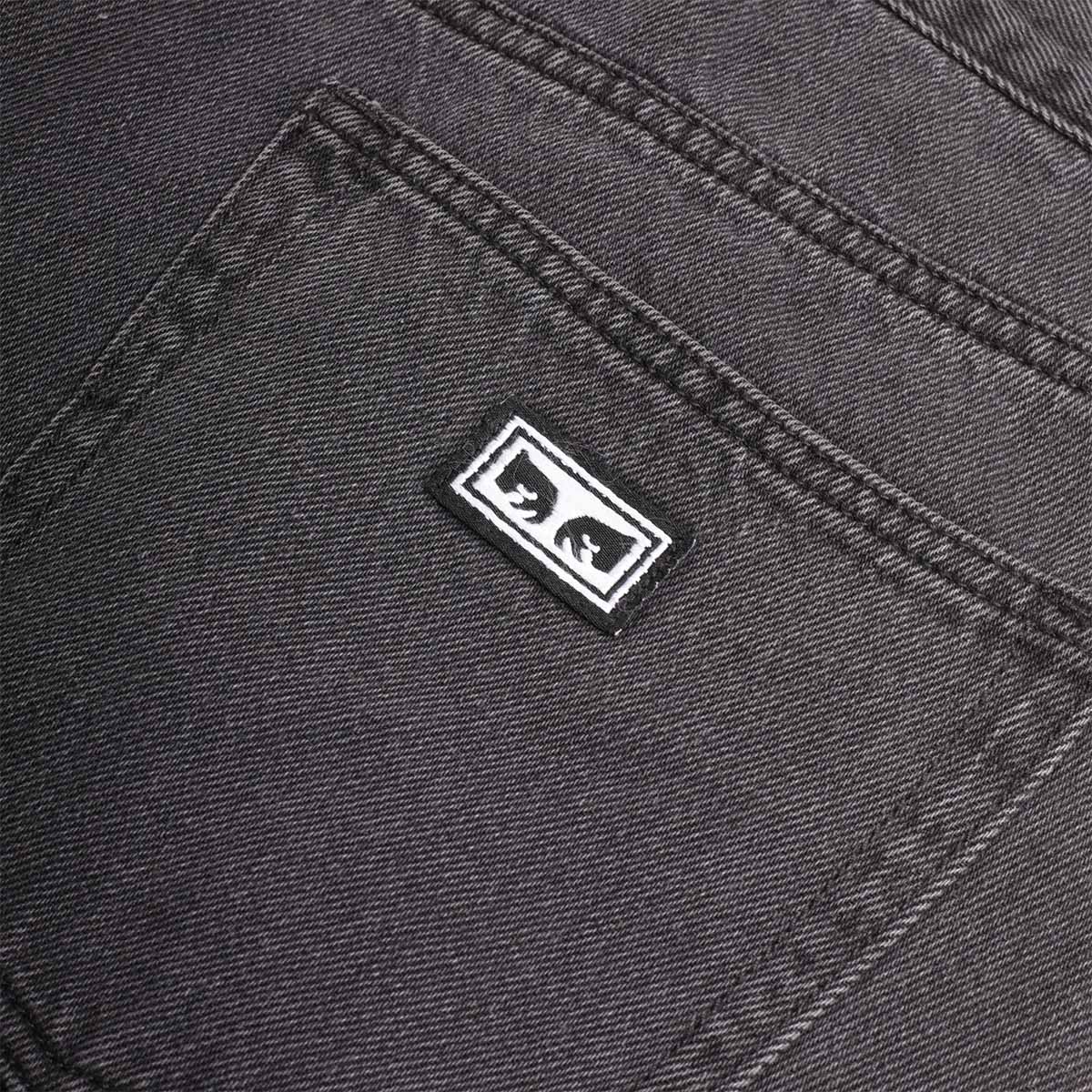 Obey Emerson Denim Short