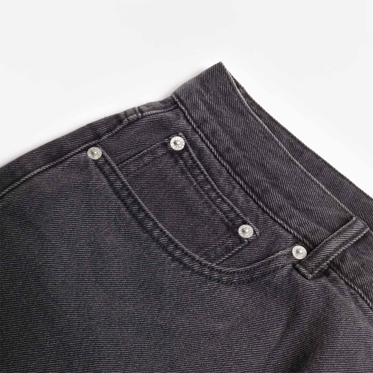 Obey Emerson Denim Short