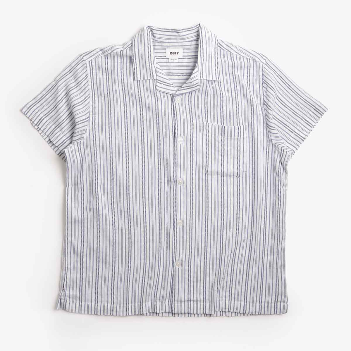 Obey Evans Woven Shirt
