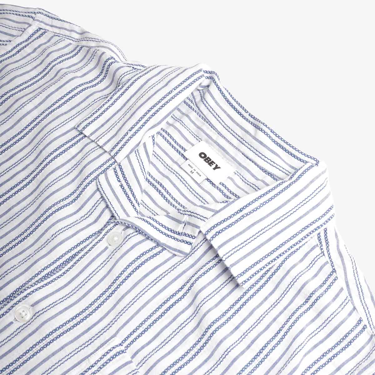 Obey Evans Woven Shirt