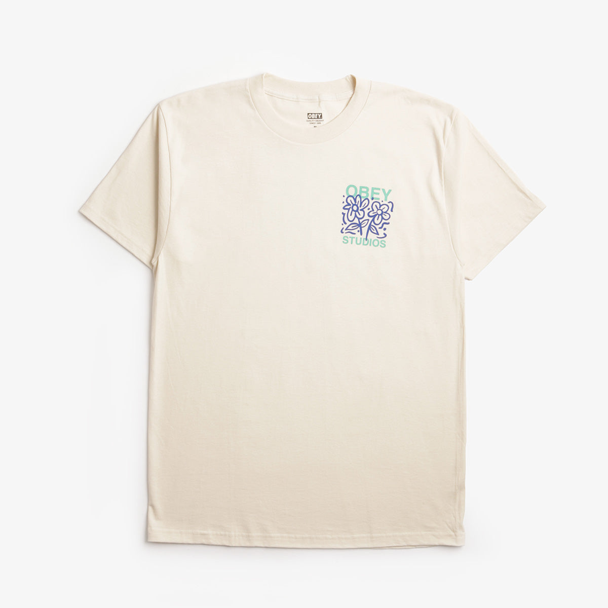 Obey Grown With Love T-Shirt