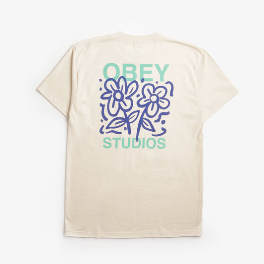 Obey Grown With Love T-Shirt