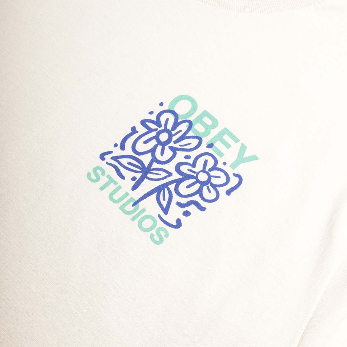 Obey Grown With Love T-Shirt