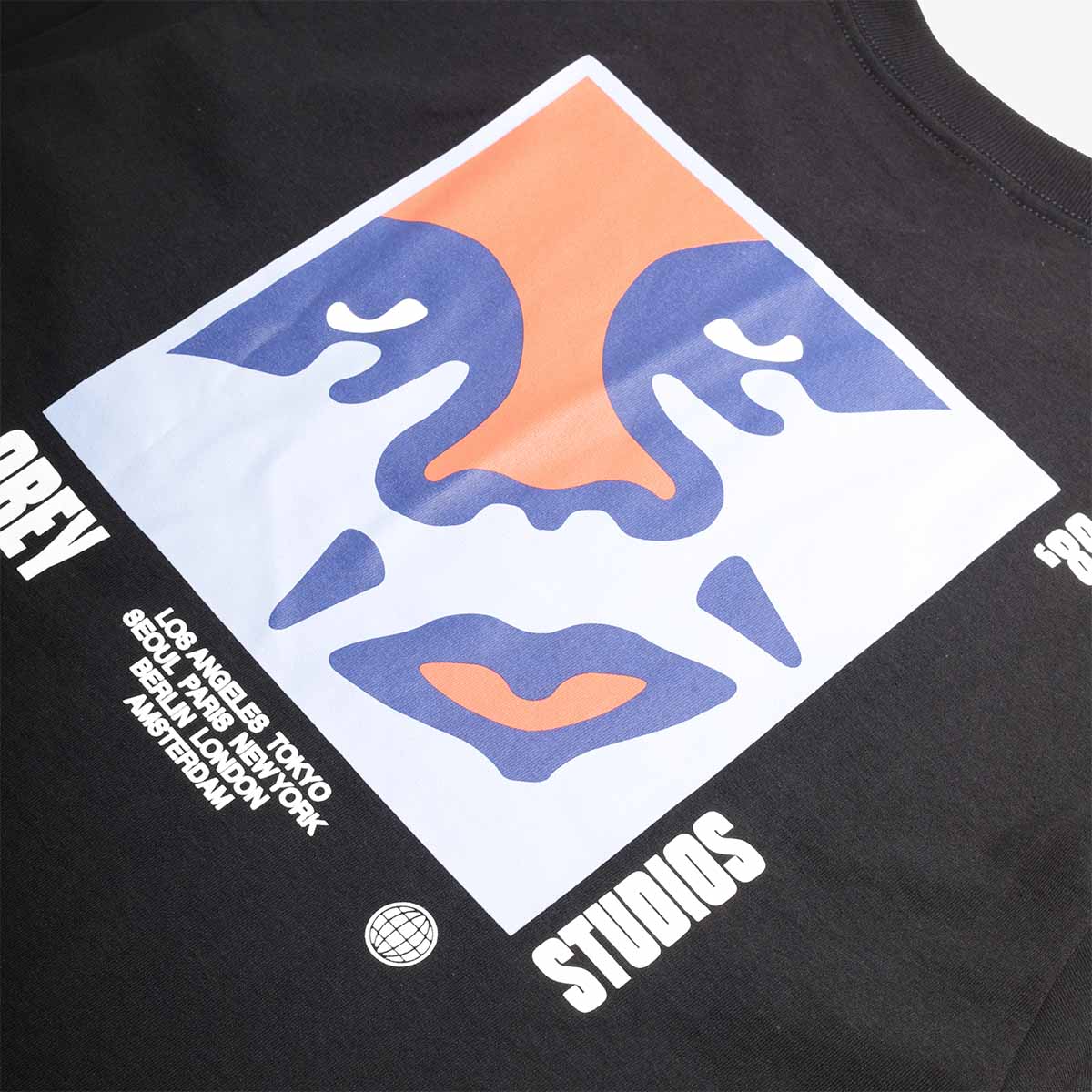 OBEY Icon 89 T-Shirt