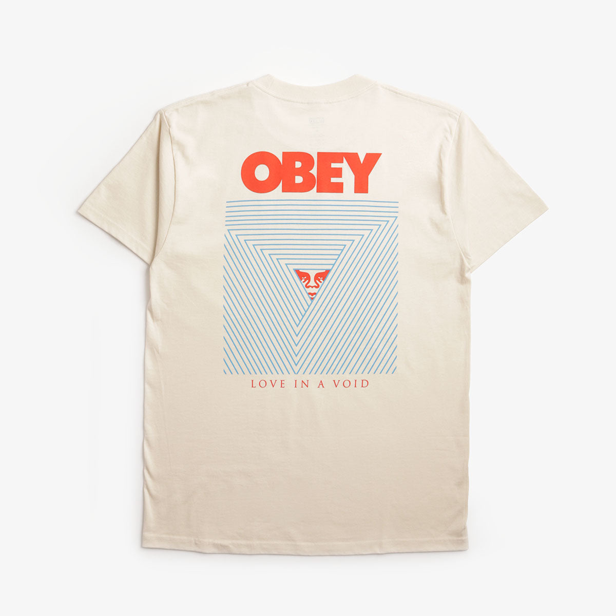 Obey Love In A Void T-Shirt