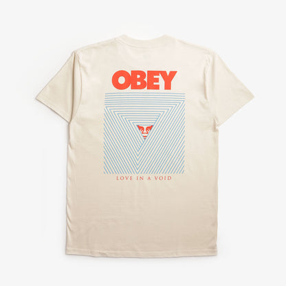 Obey Love In A Void T-Shirt