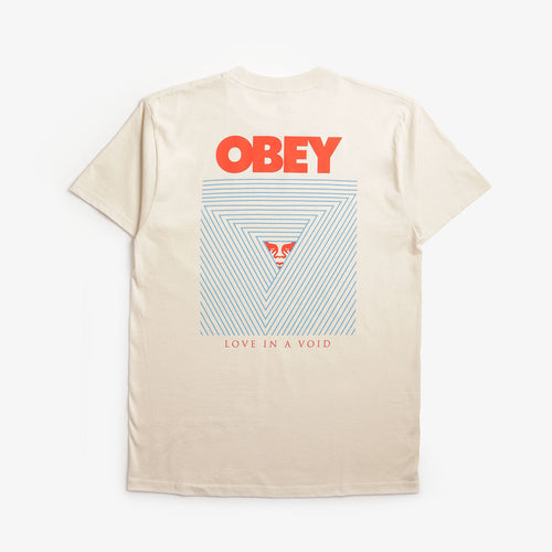 Obey Love In A Void T-Shirt