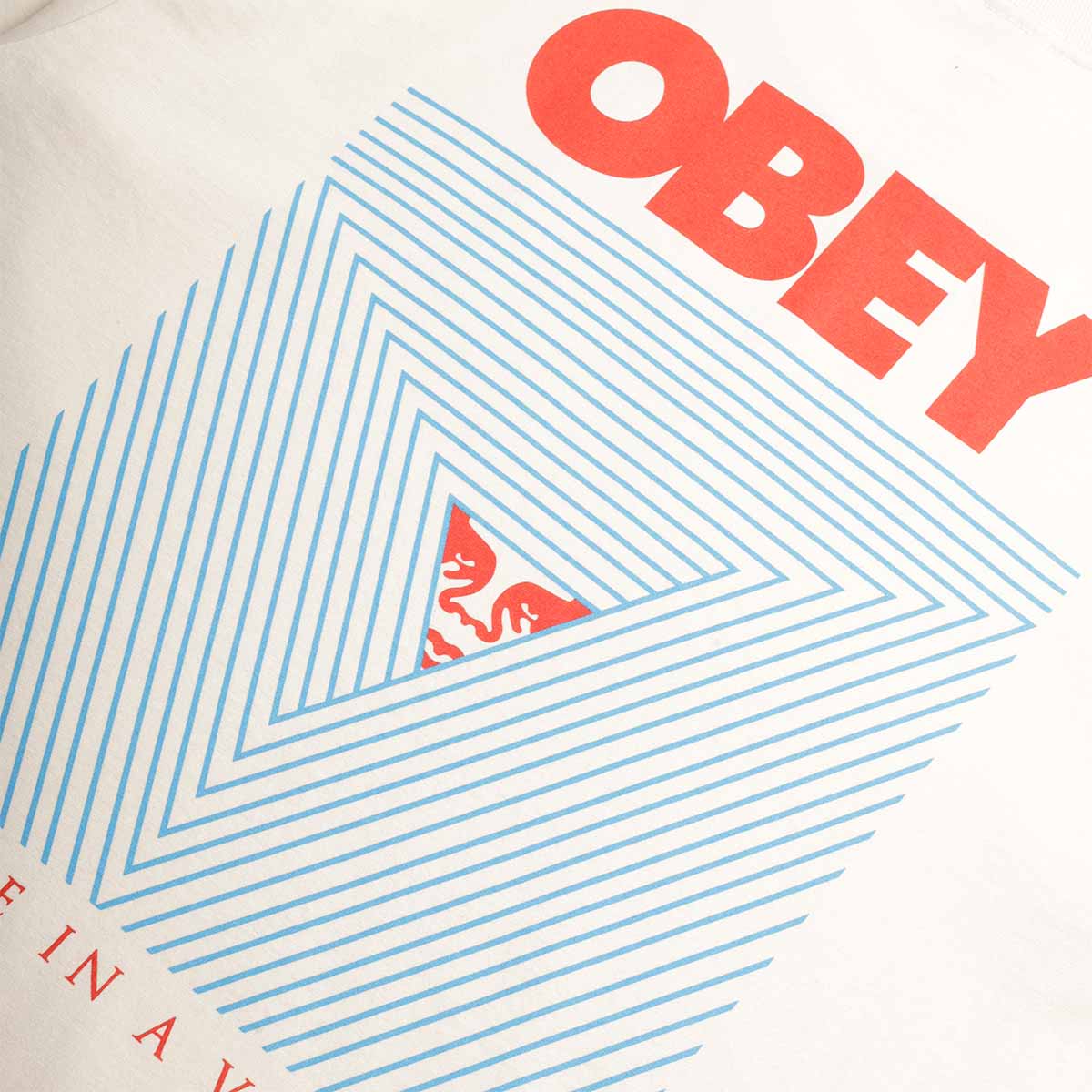 Obey Love In A Void T-Shirt