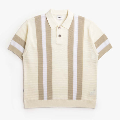 Obey Seth Polo Sweater