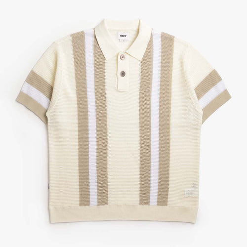 Obey Seth Polo Sweater