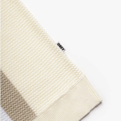 Obey Seth Polo Sweater