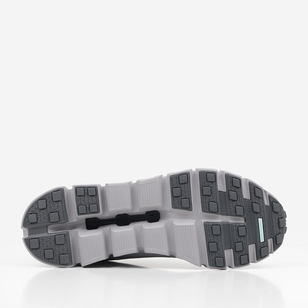 ON Running Cloud 6 Geo Waterproof Shoes