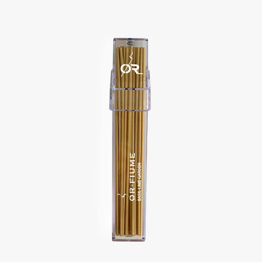 Orfiume Basil Lime Garden Incense Sticks