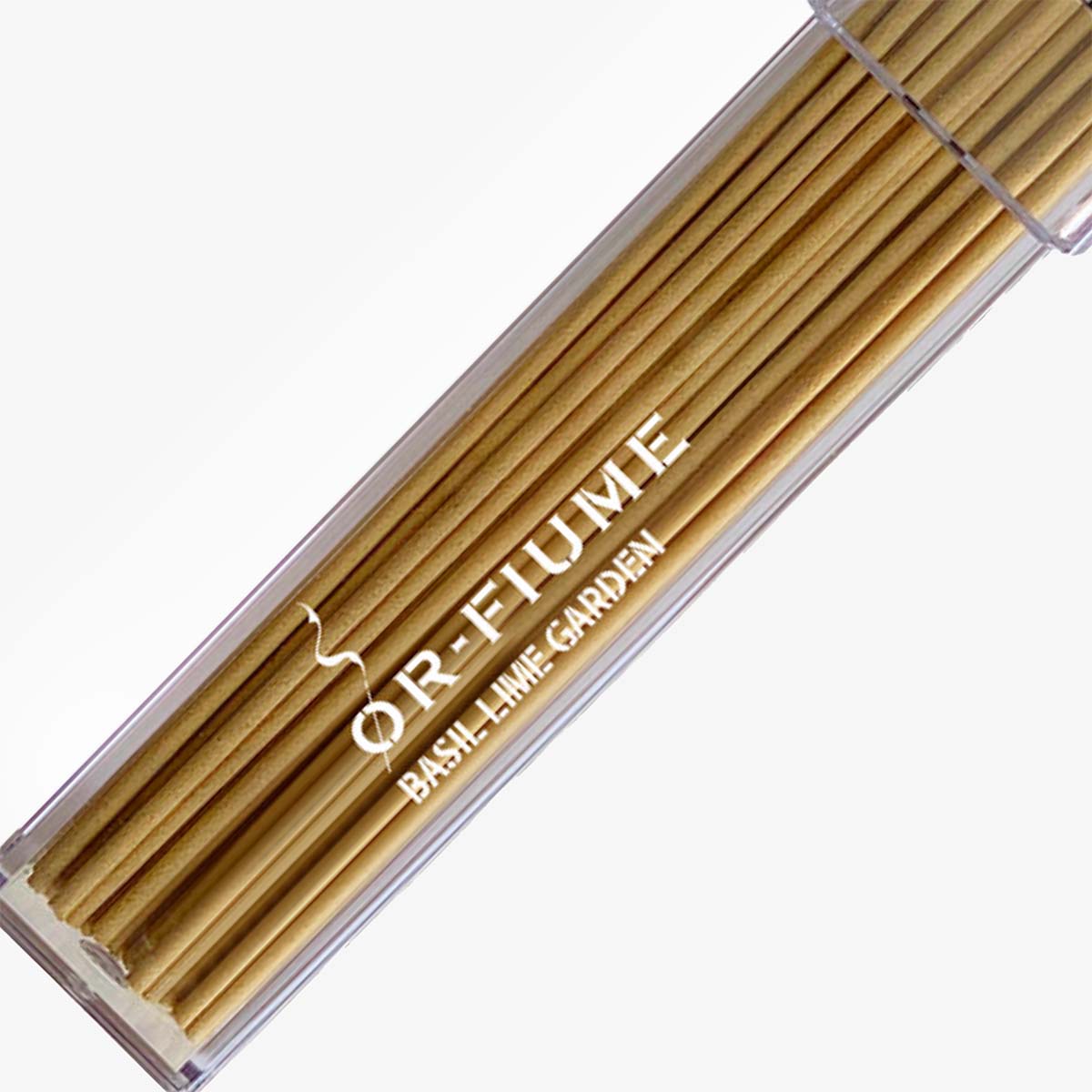 Orfiume Basil Lime Garden Incense Sticks