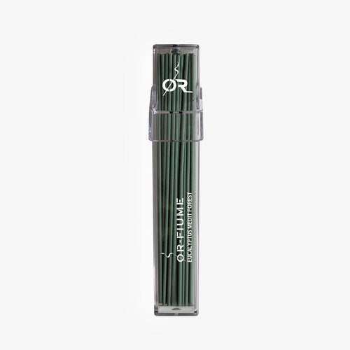 Orfiume Eucalyptus Medit Forest Incense Sticks