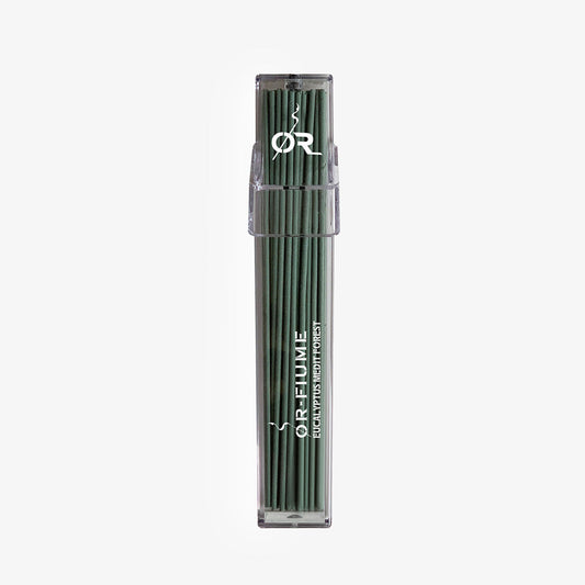 Orfiume Eucalyptus Medit Forest Incense Sticks