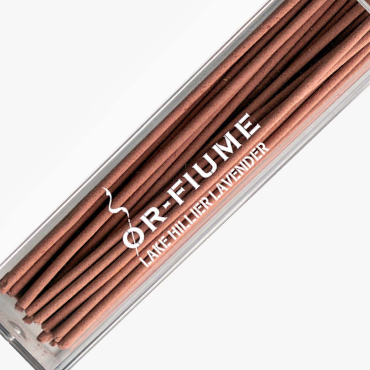 Orfiume Lake Hillier Lavender Incense Sticks