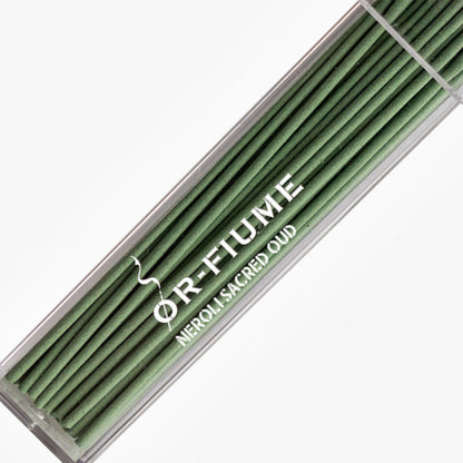 Orfiume Neroli Sacred Oud Incense Sticks