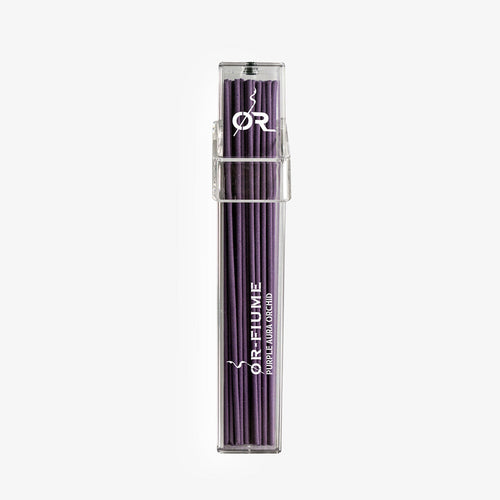 Orfiume Purple Aura Orchid Incense Sticks
