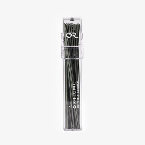 Orfiume Serene Night Bergamot Incense Sticks