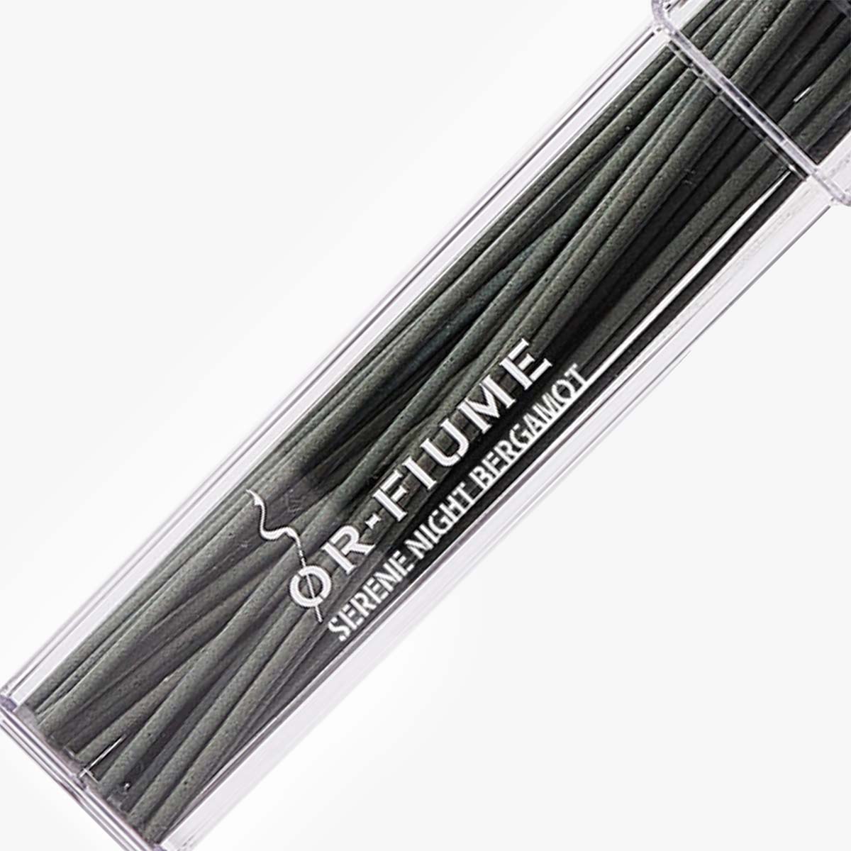 Orfiume Serene Night Bergamot Incense Sticks