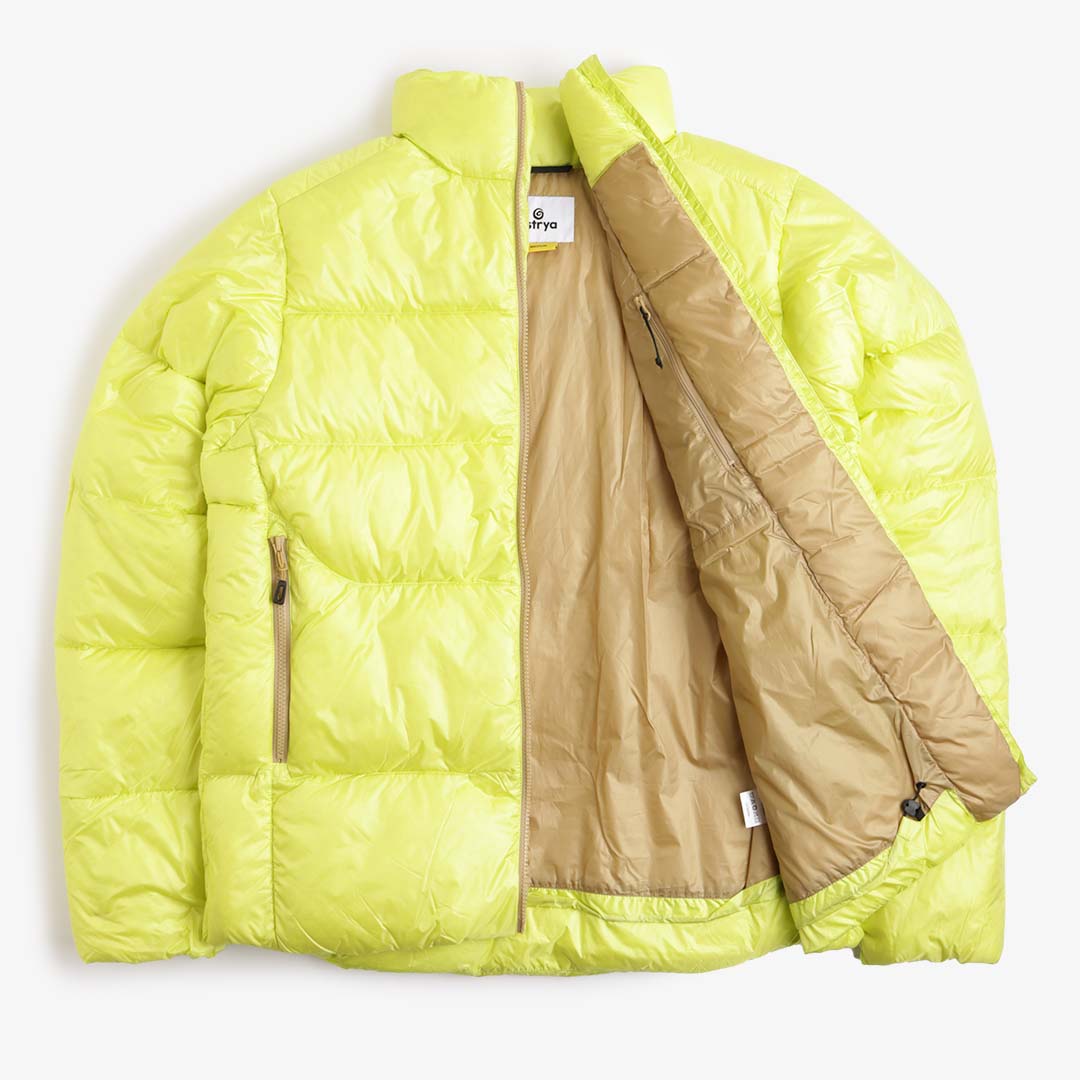 Ostrya Squall Down Parka
