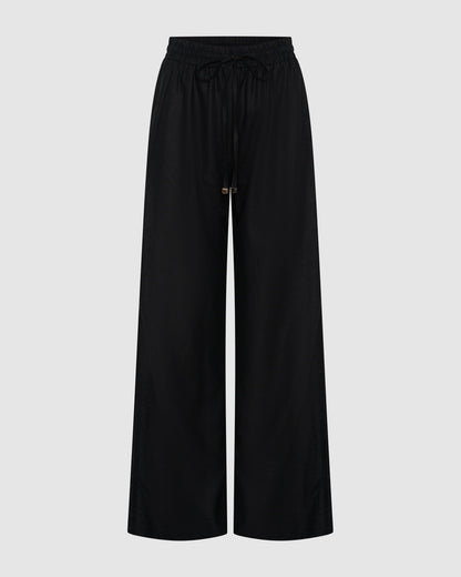 Marsielle Pants Set - Black
