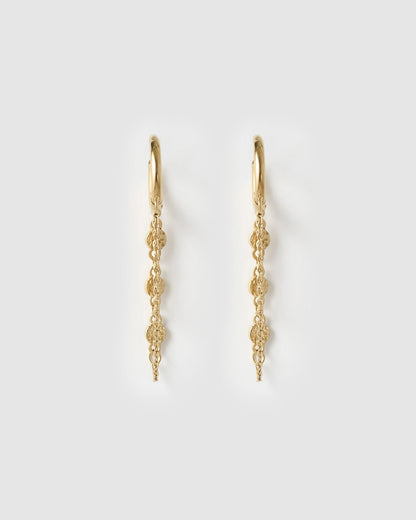 Gatsby Earring Stack
