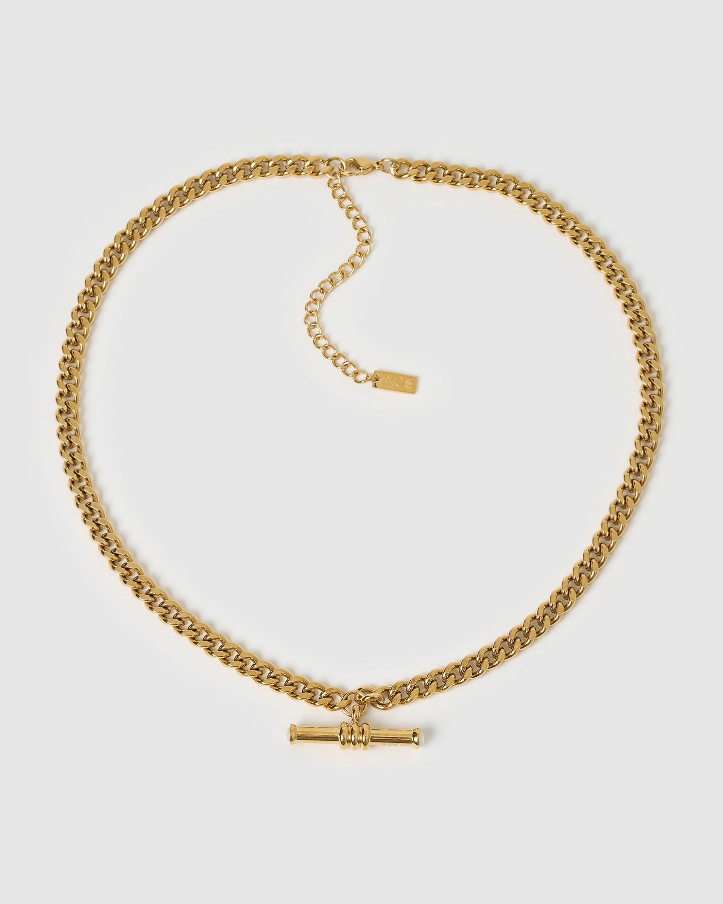 Pascale Mother of Pearl Necklace