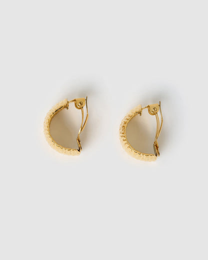 Penelope Gold Earrings