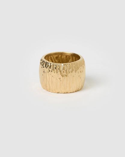 Penelope Gold Ring