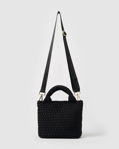 Pippa Hand Bag - Black