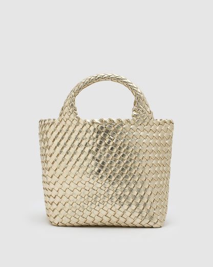 Pippa Hand Bag - Gold