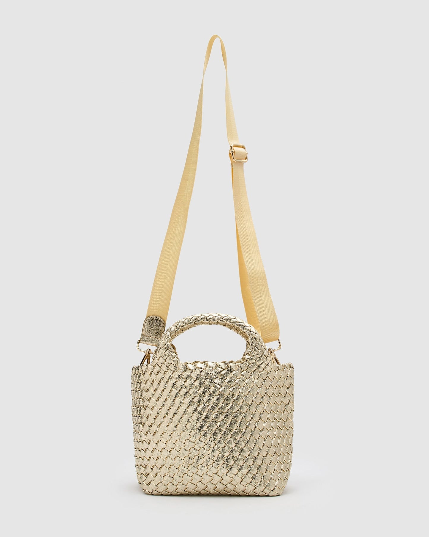 Pippa Hand Bag - Gold