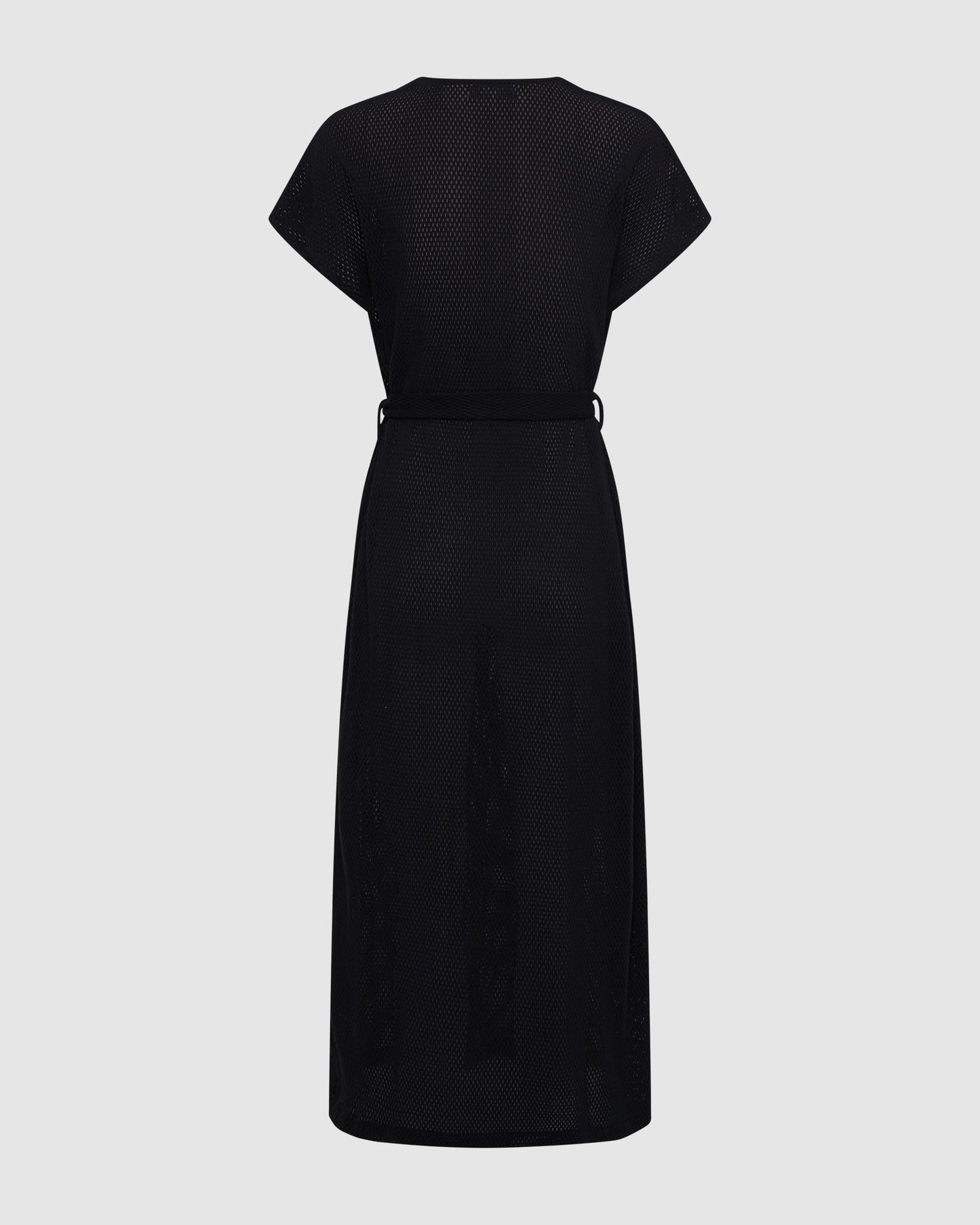 Piza Dress - Liquorice