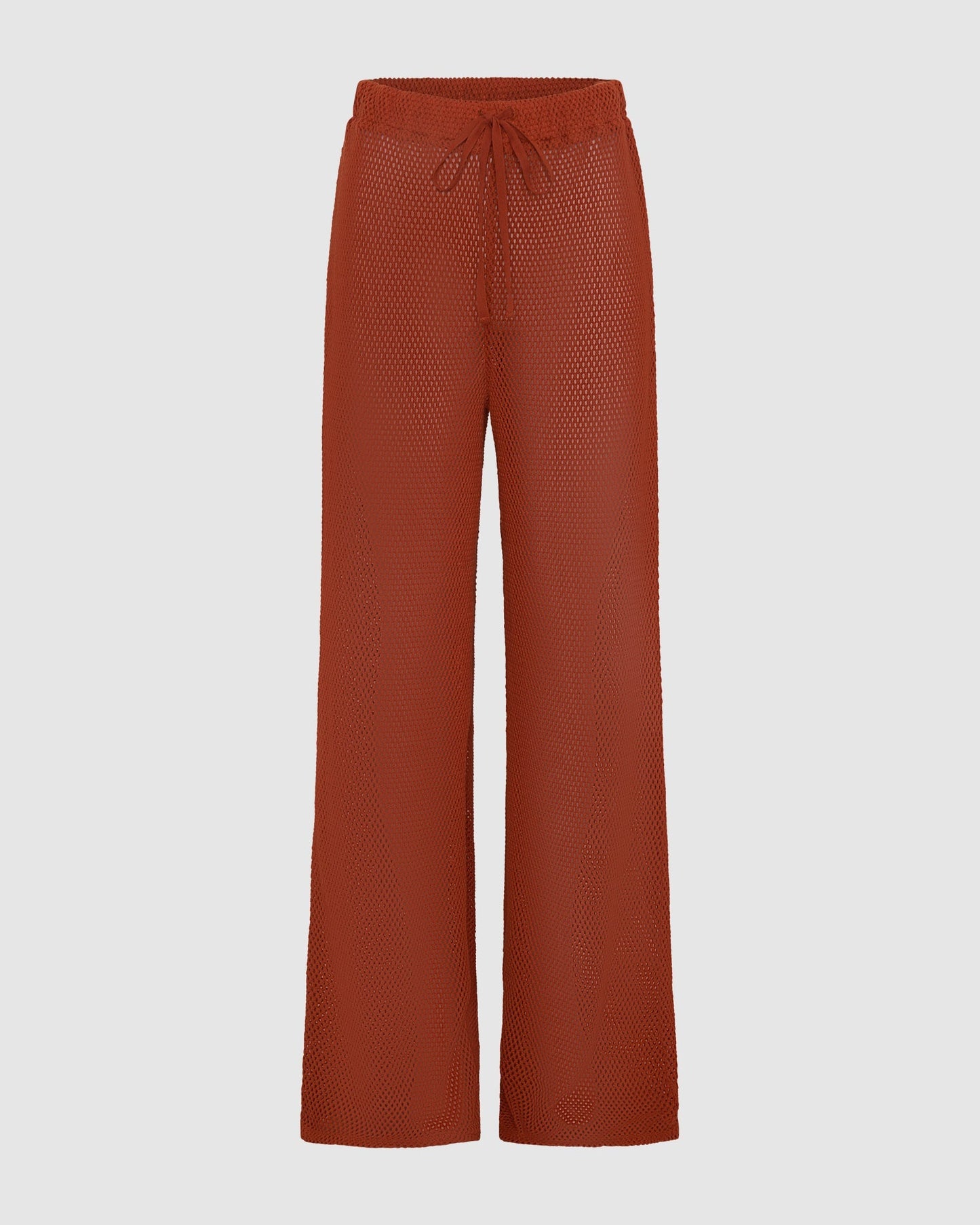 Positano Pants - Apricot