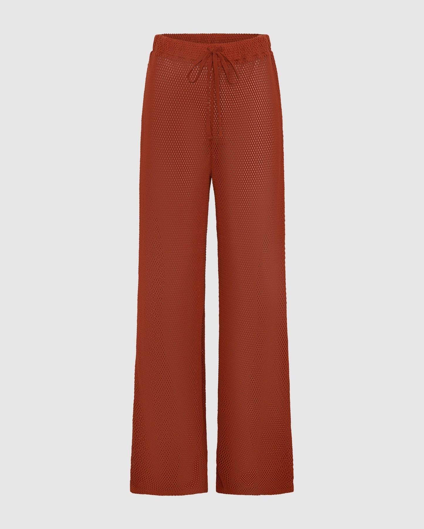 Ferrara Pants Set - Apricot