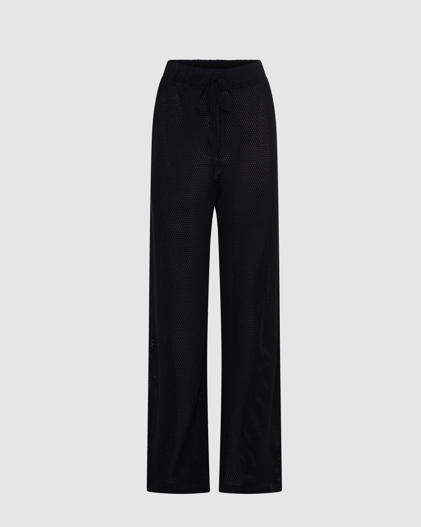Bari Pants Set - Liquorice