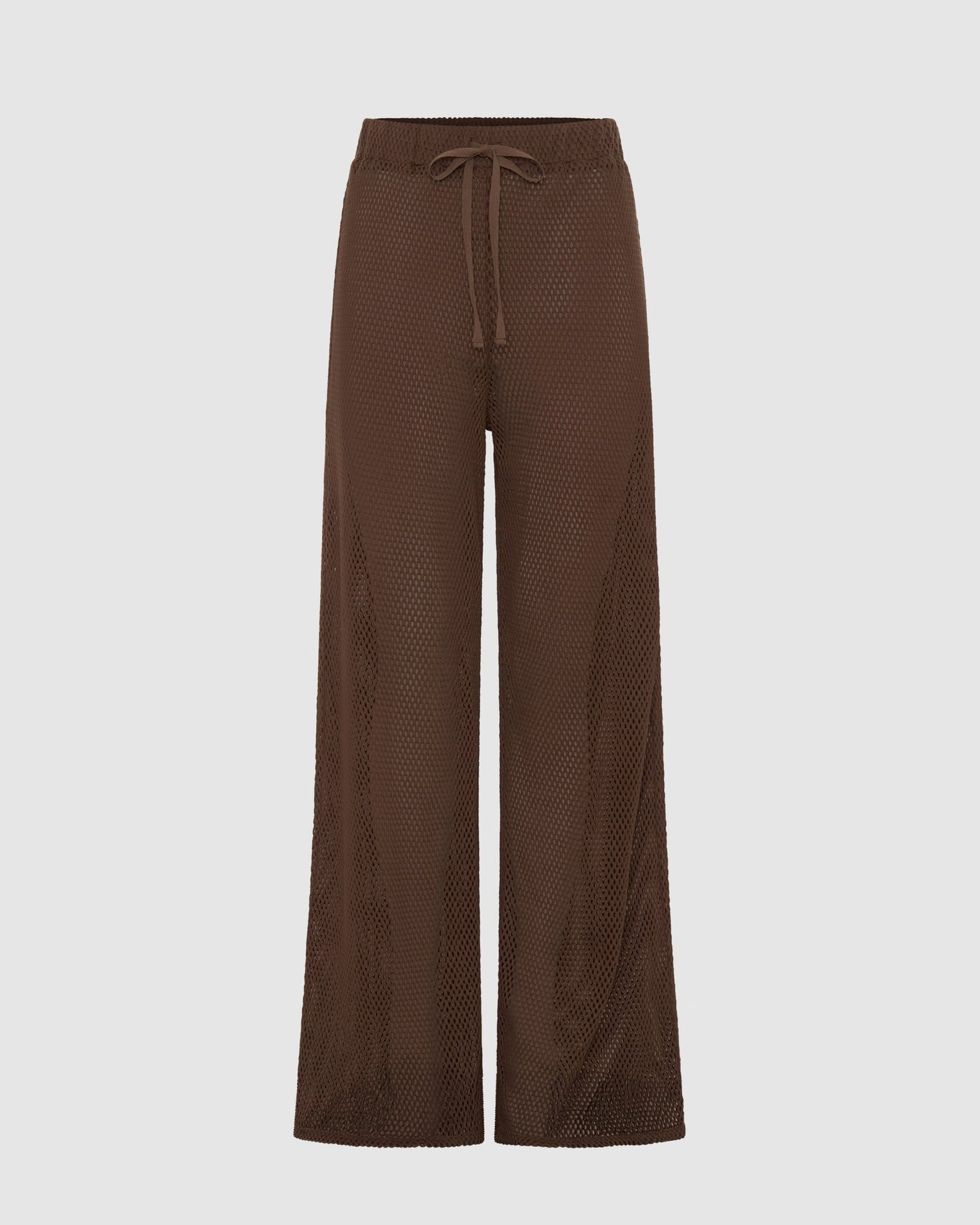 Positano Pants - Chocolate