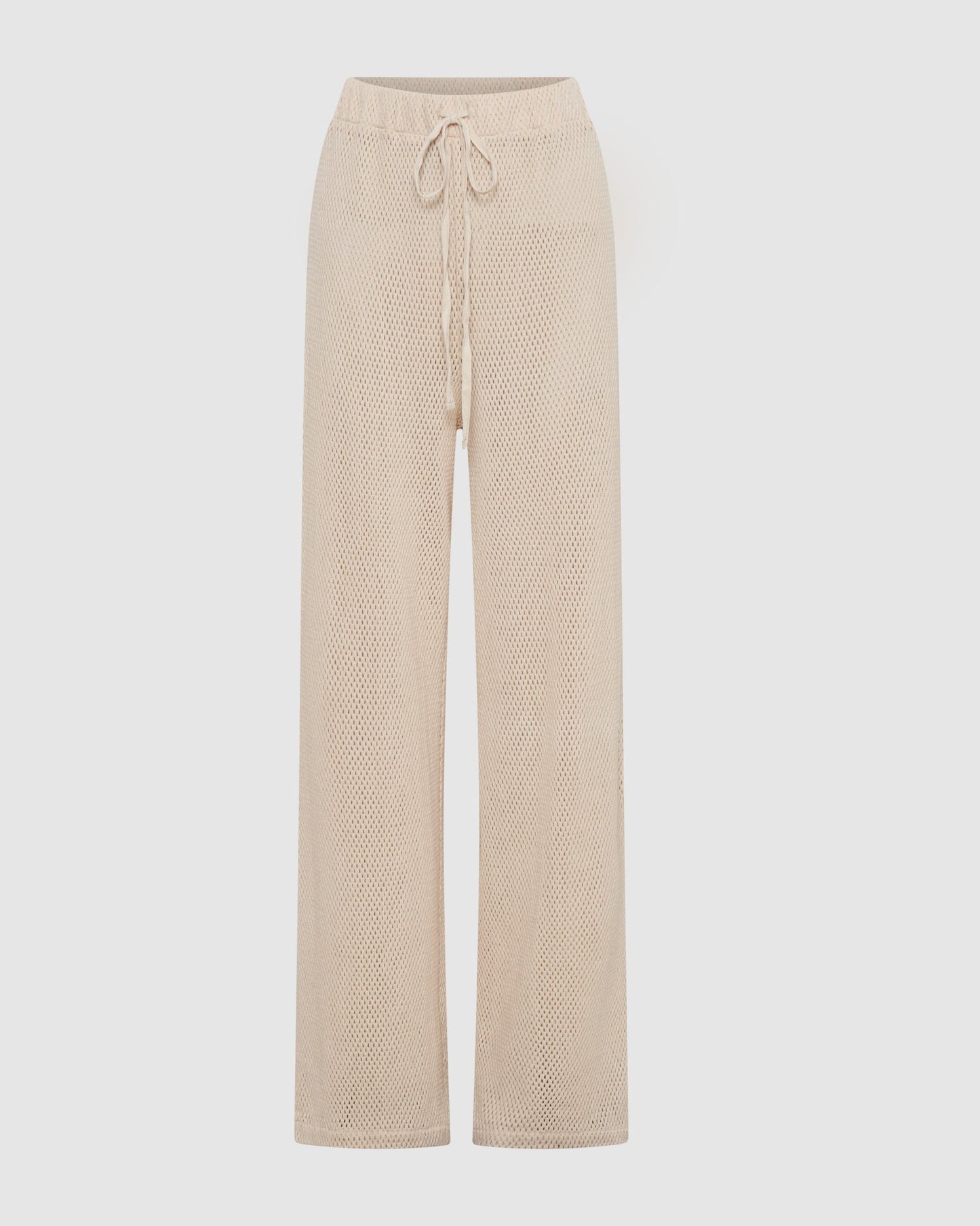Positano Pants - Coconut