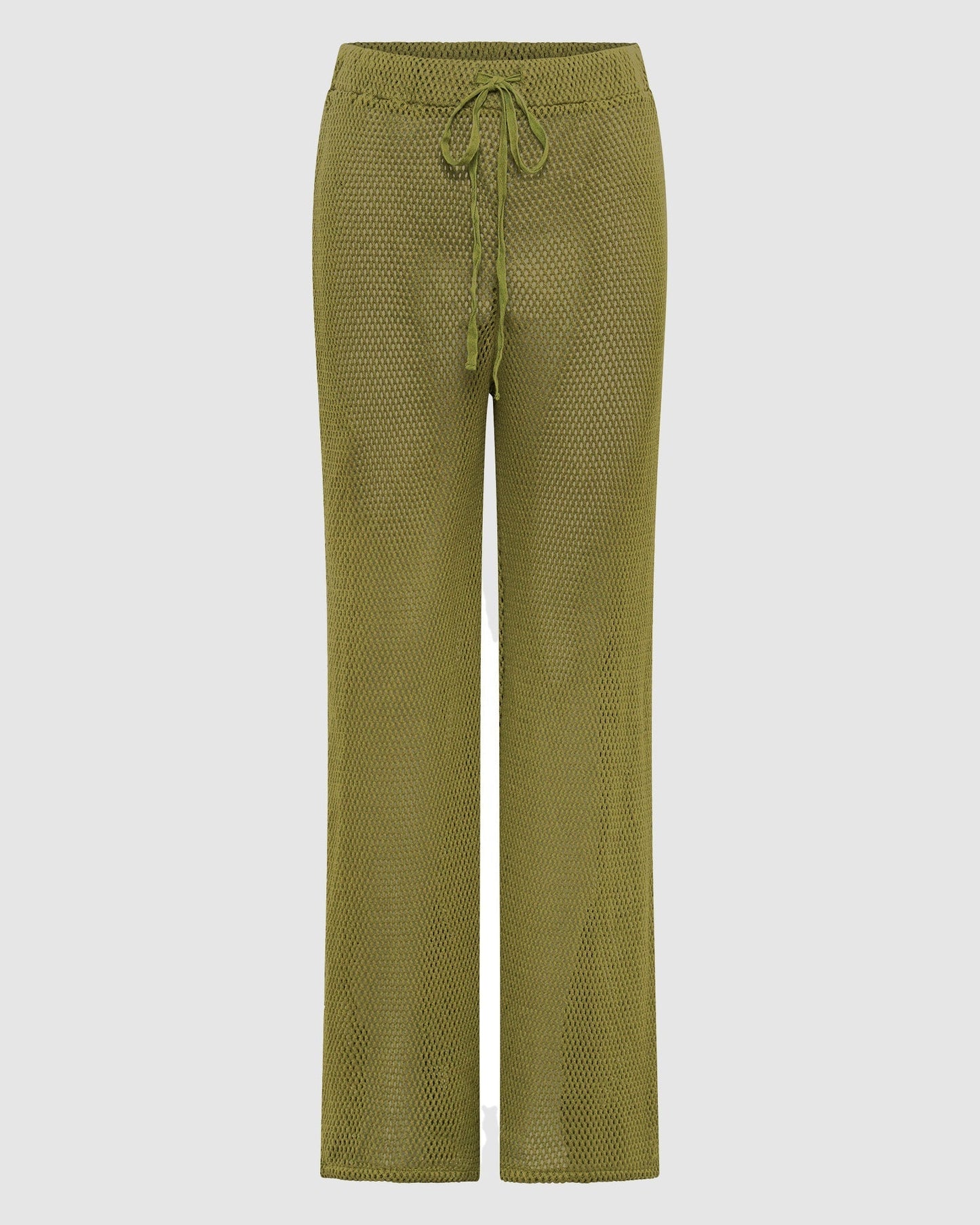 Ferrara Pants Set - Pistachio