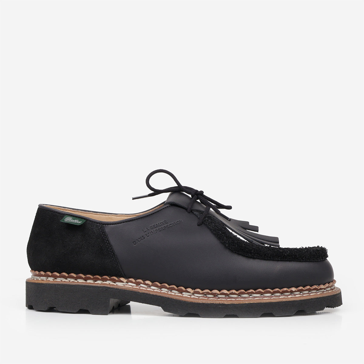 Paraboot x Universal Works Michael Shoes