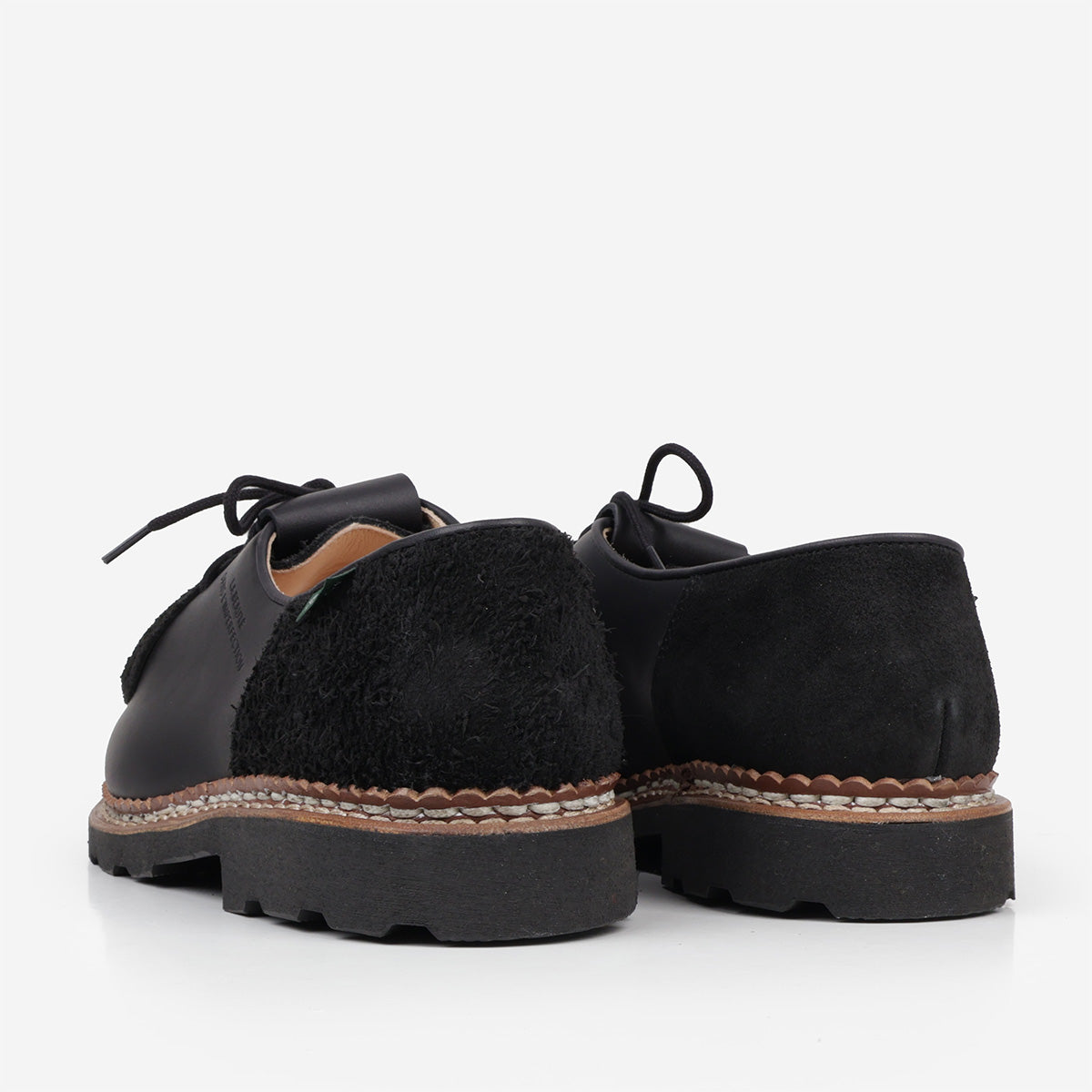 Paraboot x Universal Works Michael Shoes