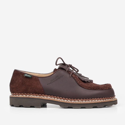 Paraboot x Universal Works Michael Shoes