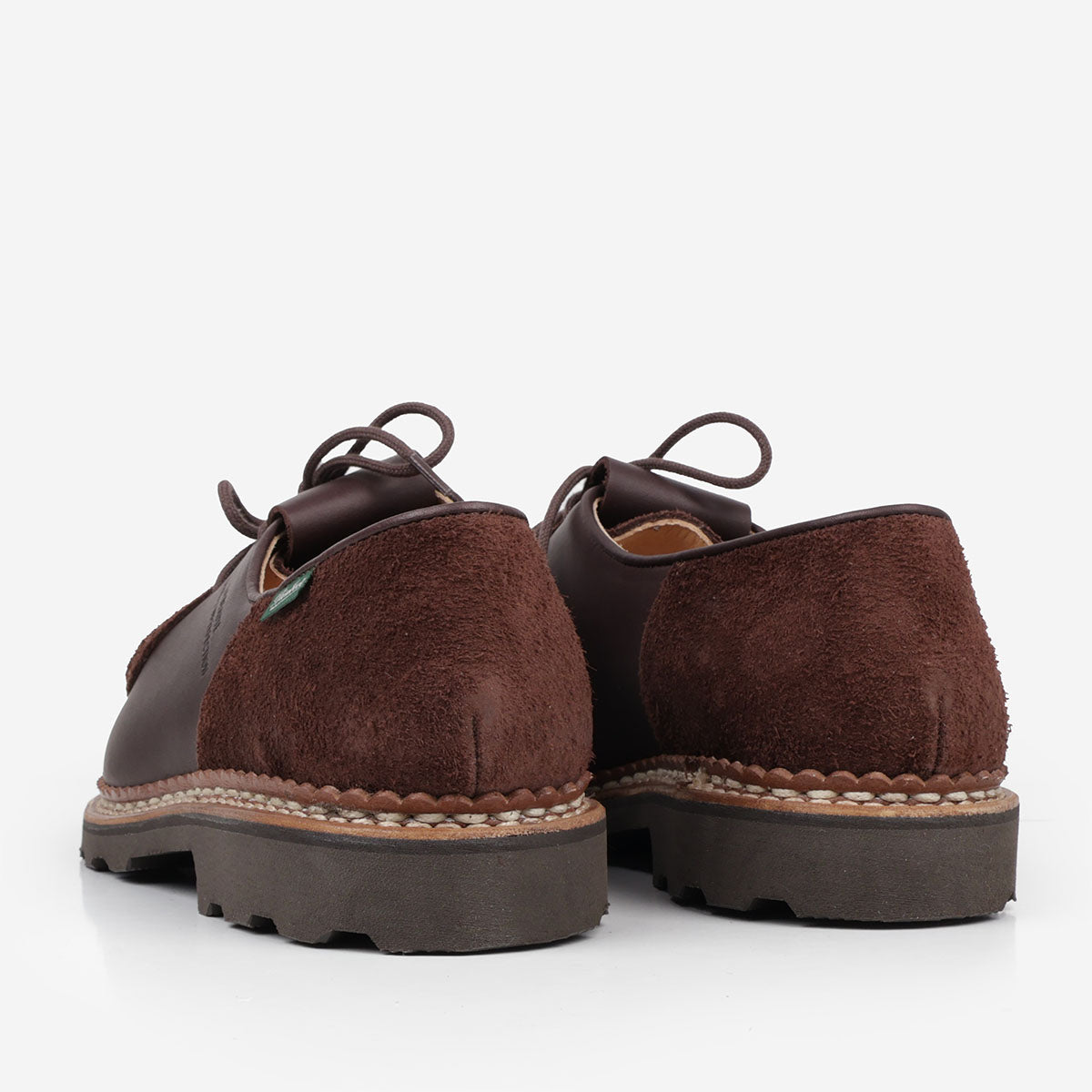 Paraboot x Universal Works Michael Shoes