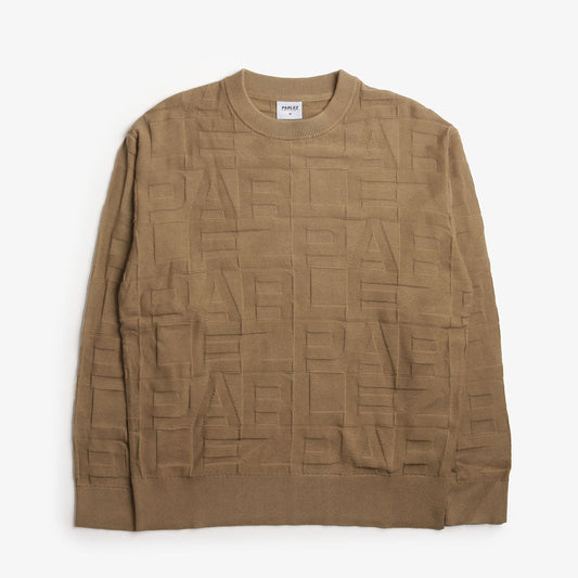 Parlez Block Crew Knit