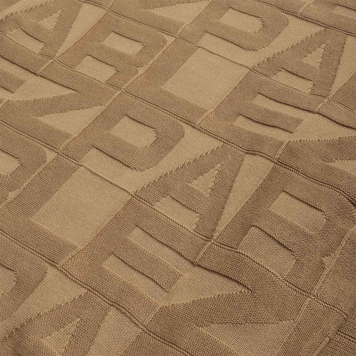 Parlez Block Crew Knit
