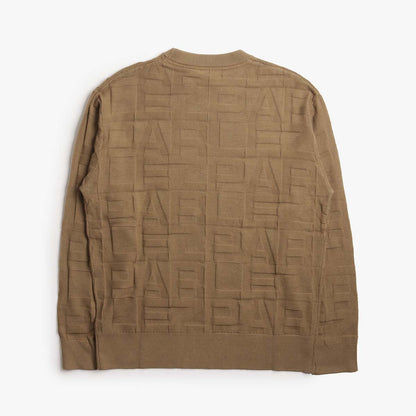 Parlez Block Crew Knit